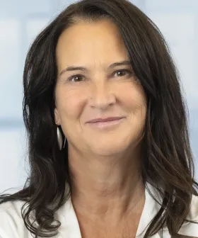 Oberärztin Dr. Sylvia Rauch Parzer