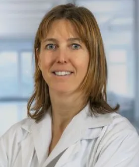 Oberärztin Dr. Ines Wadauer