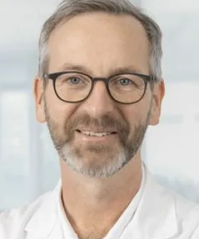 Oberarzt Dr. Martin Windpessl