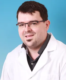 Oberarzt Dr. Philipp Freudenthaler