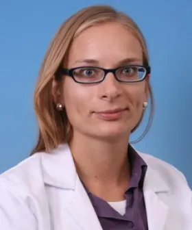 Assistenzärztin Dr. Nadine Scheipner