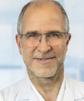 Oberarzt Dr. Stephan Koch