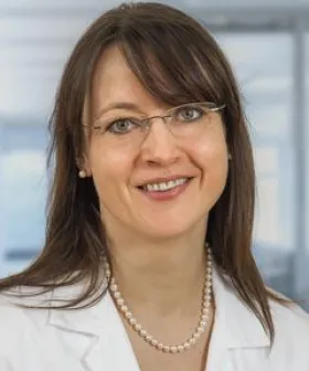 Oberärztin Dr. Sandra Reinstadler-Zankl