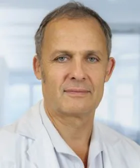 Oberarzt Dr. Tamas Joob-Fancsaly