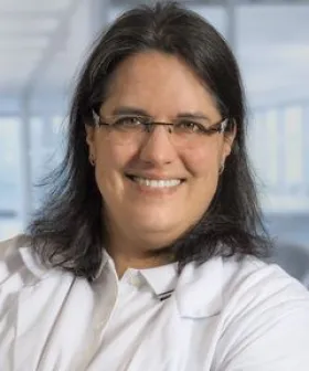 Oberärztin Dr. Wilia Vasiliki Selberis-Vahl