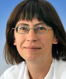 Oberärztin Dr. Pia Strele-Trieb
