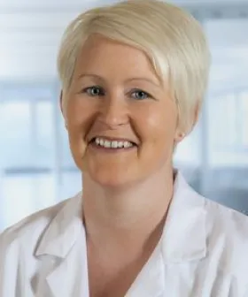 Oberärztin Dr. Doris Gierlinger-Pfarrhofer