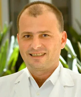 Oberarzt Dr. Walter Kimeswenger