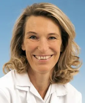 Oberärztin Dr. Brigitte Rumer-Eybl