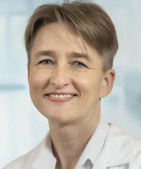 Oberärztin Dr. Gabriele Wildfellner