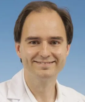 Oberarzt Dr. Gernot Stiendl