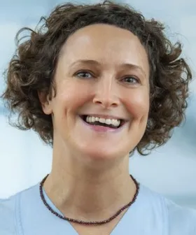 Oberärztin Dr. Marie Therese Lust