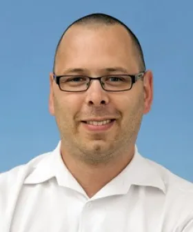 Oberarzt Dr. Harald Oswald