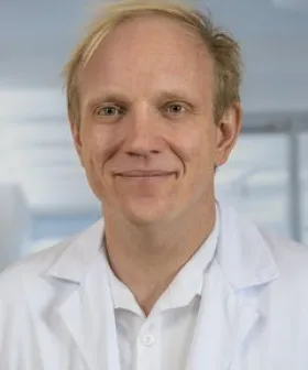 Oberarzt Dr. Stefan Einsiedler