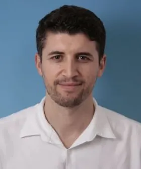 Oberarzt Dr. Alban Shala