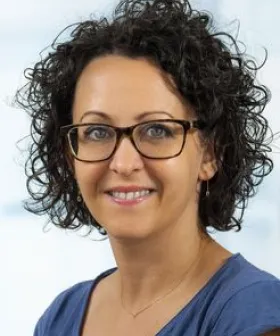 Oberärztin Dr. Silvia Haller