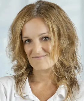 Oberärztin Dr. Daniela Brandstätter