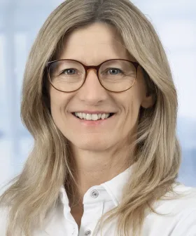 Fachärztin Dr. Silke Stelzhammer