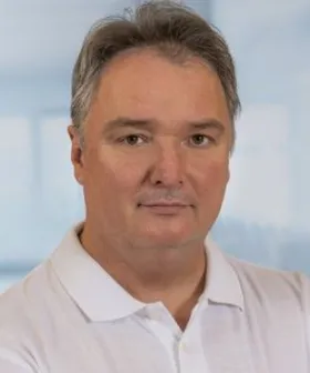 Oberarzt Dr. Imre Asztalos