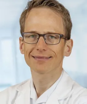 Oberarzt Dr. Florian Huber MSc