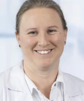 Oberärztin Dr. Angelika Irauschek