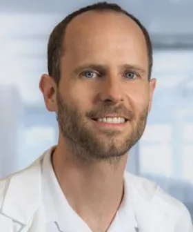 Oberarzt Dr. Christian Trockenbacher