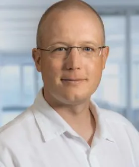 Oberarzt Dr. Philipp Vinatzer