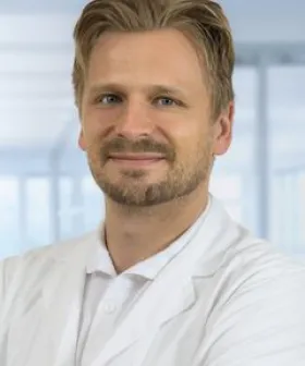 Oberarzt Dr. David Ullmann