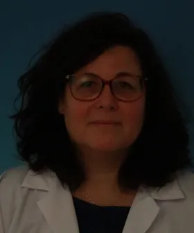 Oberärztin Dr. Sonja Jusinger