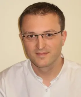 Oberarzt Dr. Martin Weninger