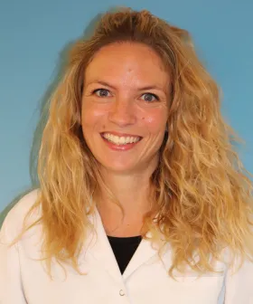 Oberärztin Dr. Beatrix Wintersteiger