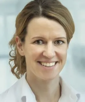 Assistenzärztin Dr. Karin Scharler