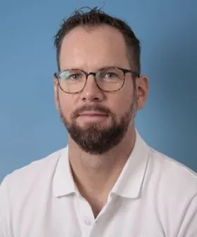Oberarzt Dr. Florian Köhler