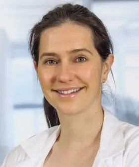 Oberärztin Dr. Elisabeth Scheidlberger