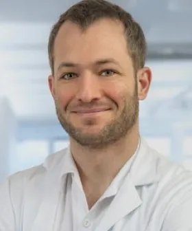 Oberarzt Dr. Christoph Charwat-Pessler