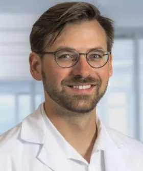 Primarius Dr. Clemens Georg Wiesinger MSc, FEBU