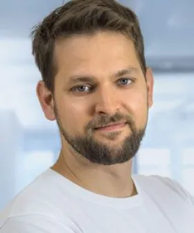 Oberarzt Dr. Thomas Hofer