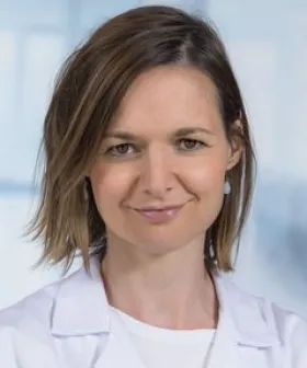 Oberärztin Dr. Yvonne Fuchs