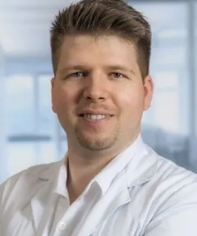 Oberarzt Dr. Thomas Stockinger