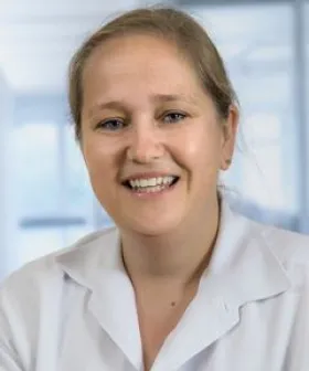 Oberärztin Dr. Violetta Kure