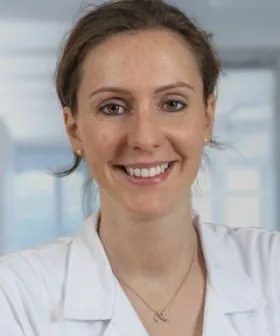 Oberärztin Dr. Andrea Malzner