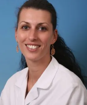 Oberärztin Dr. Karoline Tschiggerl