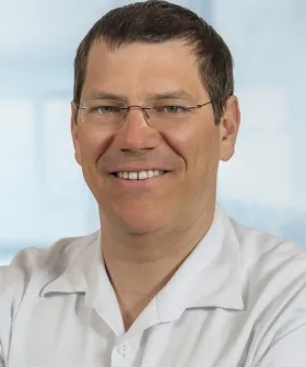 Oberarzt Dr. Markus Simmer