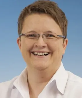 Oberärztin Dr. Gerlinde Anna Ortner