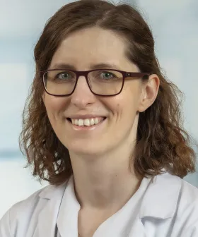 Oberärztin MUDr. Tatiana Tatranska