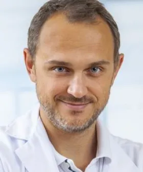 Oberarzt Dr. Jasmin Jelecevic