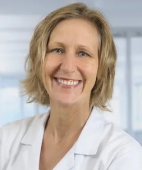 Oberärztin Dr. Karoline Oswald