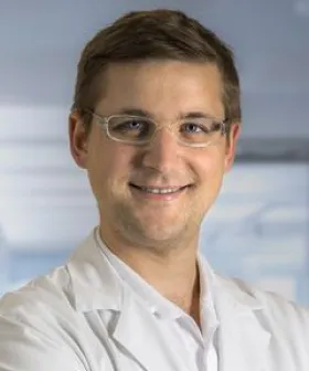 Oberarzt Dr. Wendelin Wolfram