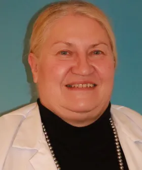 Fachärztin Dr. Svetlana Ilieva Pascui-Atanassova