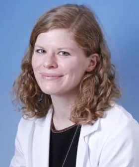 Oberärztin Dr. Franziska Arminger